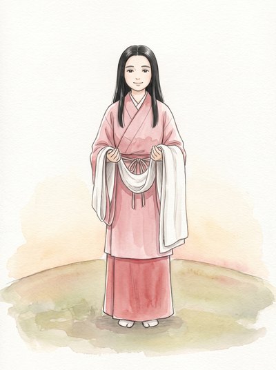 惶根尊のイメージイラスト
